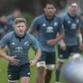 "Tight battles in the past" - All Blacks stars Damian McKenzie and Leroy Carter eye up England clash