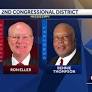 Winner of GOP runoff set to challenge US Rep. Bennie Thompson in November