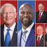 Mississippi U.S. House, Senate Incumbents Renominated; 4 Face Challengers