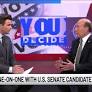 One-one-one with U.S. senate candidate Mark Lynch