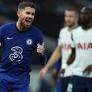 Jorginho penalty downs Tottenham as Chelsea pile misery on José Mourinho