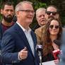 Democrat running for U.S. Senate receives $1 million in donations in campaign’s first week