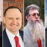 Three candidates challenge Risch in Republican primary election for U.S. Senate