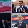 Lindsey Graham should not ‘believe hard-liner propaganda’ over Iran deal: Vance