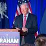 Lindsey Graham Thanks President Trump After Winning SC GOP Primary