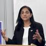 Political newcomer Manzur campaigns in Milford