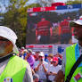 Ken Griffey Jr., and Michael Collins Compete for "Photo of the Week" at 2025 Ryder Cup