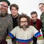 Motion City Soundtrack & Patrick Stump Team Up On "Particle Physics"
