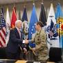 American Red Cross Service to the Armed Forces Signs Historic Agreement With Military Entrance Processing Command