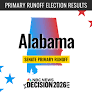 Alabama Senate Primary Runoff Election 2026 Live Results