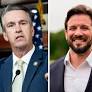 Barry Moore and Jared Hudson head to runoff in Alabama GOP Senate primary