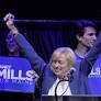 Gov. Janet Mills shakes up Maine Senate race, as Dan Kleban drops out