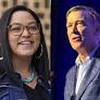 Colorado primary for U.S. Senator: Candidates John Hickenlooper and Julie Gonzales