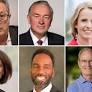 Election Extra: Profiles of Republican U.S. Senate candidates