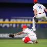 Texas Rangers send 2B Josh Smith to minors just days after his return from illness and injuries