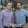 Socials / At launch of the Canberra Demons, Manuka Oval