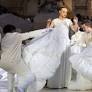 Jordan Roth Combines Fashion, Theater and Choreography For Performance at the Louvre
