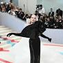 How Jordan Roth Transformed Into a Human Fan at Tonight’s Met Gala