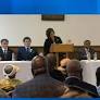 Lincolnville community hears from Graham seat race candidates in senatorial forum