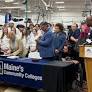 Gov. Mills signs budget featuring millionaire's tax, free community college & more