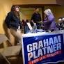 Graham Platner’s supporters don’t see him as a risky foe for Susan Collins