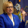 Maine Gov. Janet Mills enters crowded Democratic race to unseat Susan Collins