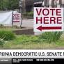 Five Democrats vie for U.S. Senate nomination in West Virginia primary