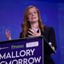 Mallory McMorrow backs Supreme Court age limits, corporate PAC spending ban