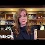 'Existential for the country': Dem. candidate Mallory McMorrow on the must-win Michigan Senate race