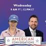 Representative Joshua Turek | American Conversations