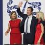 Primary winners Lahn, Turek debut at Iowa party conventions