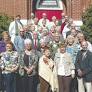 Summer Memorial Lutheran Church honors Golden Agers