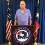 Navy veteran Virgil Bierschwale on the campaign trail for U.S. Senate
