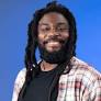 Jason Reynolds: “Reading rap lyrics made me realise that poetry could be for me”