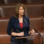 Cheri Bustos denounces daughter-in-law’s Illinois Senate run to succeed Durbin