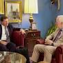 Cornyn Meets with DNI Nominee Jay Clayton
