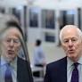 John Cornyn sticks with Senate GOP after primary loss to Paxton