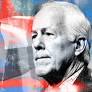 The Texas GOP finally turned on Cornyn