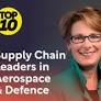 Top 10: Supply Chain Leaders in Aerospace and Defence