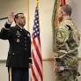 75th Training Command Employee Commissions as Second Lieutenant in US Army Reserve