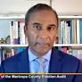 'Audit' expert Shiva Ayyadurai didn't understand election procedures. He made a number of false signature claims.