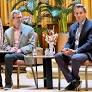 CNN broadcasters’ take on today’s news climate at Temple Sinai