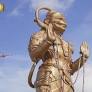 ‘False Hindu god’: How US politician has stirred a row by criticising 90-feet-tall Hanuman statue