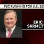 Louisiana Public Service Commissioner Eric Skrmetta running for US Senate