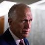 Thom Tillis doubles down on his latest Trump personnel ultimatum