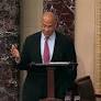 Senator Cory Booker honors Sarah Rojas on the Senate Floor