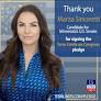 Marisa Simonetti Pledges to Support Congressional Term Limits