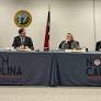 NC Republican candidate in US Senate primary race is disqualified
