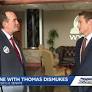 Thomas Dismukes, author and speaker, sets his sights on the US Senate