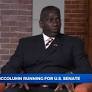 Macon native and retired brigadier general Jonathan McColumn launches bid for U.S. Senate